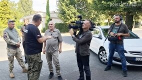 Franciszek Saskowski, Popowo Ignacewo i Mielno w programie „Było… nie minęło” TVP Historia! - zdjęcie 50