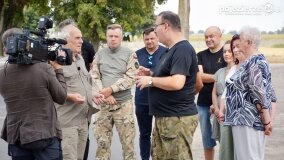 Franciszek Saskowski, Popowo Ignacewo i Mielno w programie „Było… nie minęło” TVP Historia! - zdjęcie 46