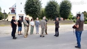 Franciszek Saskowski, Popowo Ignacewo i Mielno w programie „Było… nie minęło” TVP Historia! - zdjęcie 45