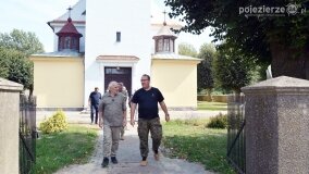 Franciszek Saskowski, Popowo Ignacewo i Mielno w programie „Było… nie minęło” TVP Historia! - zdjęcie 43