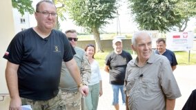 Franciszek Saskowski, Popowo Ignacewo i Mielno w programie „Było… nie minęło” TVP Historia! - zdjęcie 36