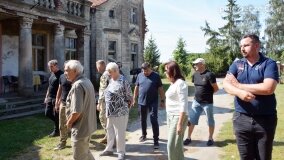 Franciszek Saskowski, Popowo Ignacewo i Mielno w programie „Było… nie minęło” TVP Historia! - zdjęcie 14