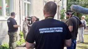 Franciszek Saskowski, Popowo Ignacewo i Mielno w programie „Było… nie minęło” TVP Historia! - zdjęcie 11