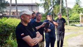 Franciszek Saskowski, Popowo Ignacewo i Mielno w programie „Było… nie minęło” TVP Historia! - zdjęcie 7