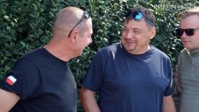 Franciszek Saskowski, Popowo Ignacewo i Mielno w programie „Było… nie minęło” TVP Historia! - zdjęcie 3