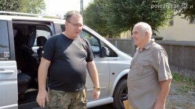 Franciszek Saskowski, Popowo Ignacewo i Mielno w programie „Było… nie minęło” TVP Historia! - zdjęcie 2