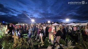 Nieco deszczowe, lecz bardzo udane Dożynki Gminy Gniezno - zdjęcie 72