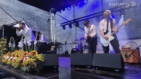 Nieco deszczowe, lecz bardzo udane Dożynki Gminy Gniezno - zdjęcie 68