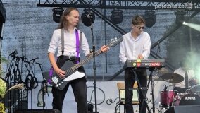 Nieco deszczowe, lecz bardzo udane Dożynki Gminy Gniezno - zdjęcie 67