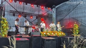 Nieco deszczowe, lecz bardzo udane Dożynki Gminy Gniezno - zdjęcie 66