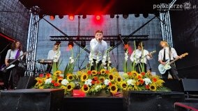 Nieco deszczowe, lecz bardzo udane Dożynki Gminy Gniezno - zdjęcie 65