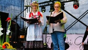 Nieco deszczowe, lecz bardzo udane Dożynki Gminy Gniezno - zdjęcie 58