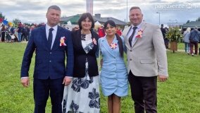 Nieco deszczowe, lecz bardzo udane Dożynki Gminy Gniezno - zdjęcie 56