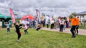 Nieco deszczowe, lecz bardzo udane Dożynki Gminy Gniezno - zdjęcie 53