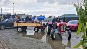 Nieco deszczowe, lecz bardzo udane Dożynki Gminy Gniezno - zdjęcie 51