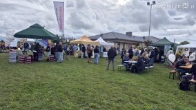 Nieco deszczowe, lecz bardzo udane Dożynki Gminy Gniezno - zdjęcie 50