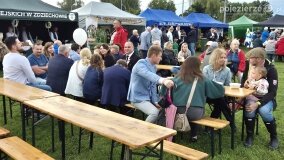 Nieco deszczowe, lecz bardzo udane Dożynki Gminy Gniezno - zdjęcie 47