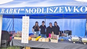 Nieco deszczowe, lecz bardzo udane Dożynki Gminy Gniezno - zdjęcie 40