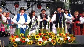 Nieco deszczowe, lecz bardzo udane Dożynki Gminy Gniezno - zdjęcie 38