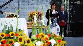 Nieco deszczowe, lecz bardzo udane Dożynki Gminy Gniezno - zdjęcie 32