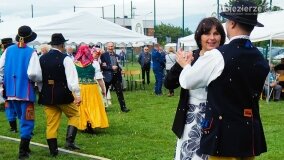 Nieco deszczowe, lecz bardzo udane Dożynki Gminy Gniezno - zdjęcie 27