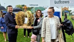 Nieco deszczowe, lecz bardzo udane Dożynki Gminy Gniezno - zdjęcie 14