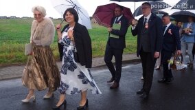 Nieco deszczowe, lecz bardzo udane Dożynki Gminy Gniezno - zdjęcie 11