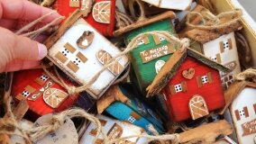 Sztuka ludowa po raz 49 rozgościła się pod żnińską Basztą - zdjęcie 26