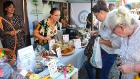 Sztuka ludowa po raz 49 rozgościła się pod żnińską Basztą - zdjęcie 6