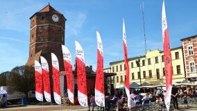 Sztuka ludowa po raz 49 rozgościła się pod żnińską Basztą - zdjęcie 1