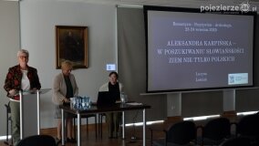 Romantyzm - Pozytywizm - Archeologia w 150. rocznicę śmierci hr. Albina Węsierskiego - zdjęcie 47