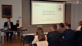 Romantyzm - Pozytywizm - Archeologia w 150. rocznicę śmierci hr. Albina Węsierskiego - zdjęcie 18