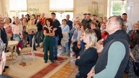 Światowy Dzień Turystyki w pałacu w Czerniejewie - zdjęcie 34