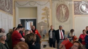 Światowy Dzień Turystyki w pałacu w Czerniejewie - zdjęcie 32