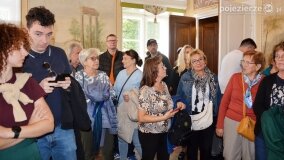 Światowy Dzień Turystyki w pałacu w Czerniejewie - zdjęcie 31