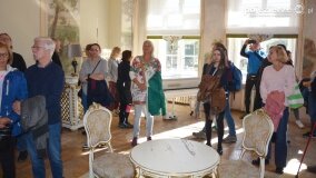 Światowy Dzień Turystyki w pałacu w Czerniejewie - zdjęcie 28