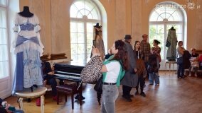 Światowy Dzień Turystyki w pałacu w Czerniejewie - zdjęcie 22