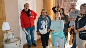 Światowy Dzień Turystyki w pałacu w Czerniejewie - zdjęcie 20