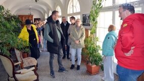 Światowy Dzień Turystyki w pałacu w Czerniejewie - zdjęcie 7