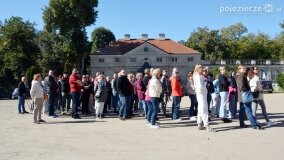 Światowy Dzień Turystyki w pałacu w Czerniejewie - zdjęcie 5