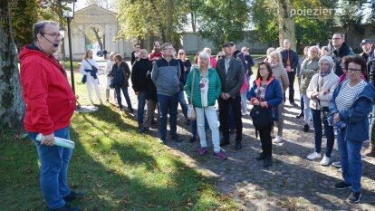 Światowy Dzień Turystyki w pałacu w Czerniejewie