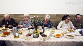 Królewska uczta w Lubczu z historią i szczyptą lubczyku w tle! - zdjęcie 11