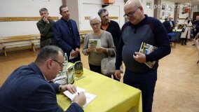 Premiera książki „Głębokie. Tropami tajemnic” – wielkie święto w małej miejscowości! - zdjęcie 154