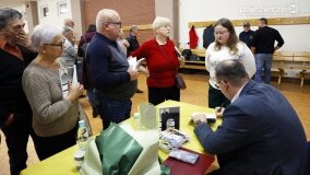 Premiera książki „Głębokie. Tropami tajemnic” – wielkie święto w małej miejscowości! - zdjęcie 153