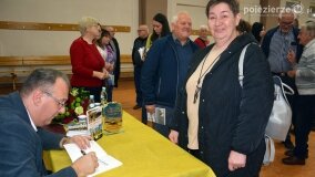 Premiera książki „Głębokie. Tropami tajemnic” – wielkie święto w małej miejscowości! - zdjęcie 145