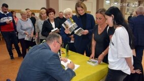 Premiera książki „Głębokie. Tropami tajemnic” – wielkie święto w małej miejscowości! - zdjęcie 130