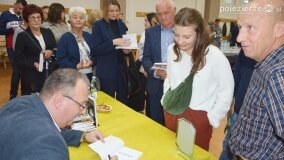 Premiera książki „Głębokie. Tropami tajemnic” – wielkie święto w małej miejscowości! - zdjęcie 127