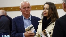 Premiera książki „Głębokie. Tropami tajemnic” – wielkie święto w małej miejscowości! - zdjęcie 124