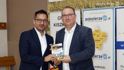 Premiera książki „Głębokie. Tropami tajemnic” – wielkie święto w małej miejscowości!