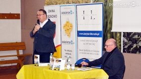 Premiera książki „Głębokie. Tropami tajemnic” – wielkie święto w małej miejscowości! - zdjęcie 44